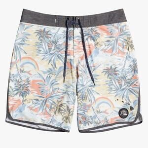 Quiksilver Hawaiian boardshorts